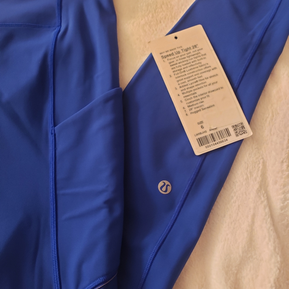 💙🤍LULULEMON🤍💙 💙🤍NWT🤍💙